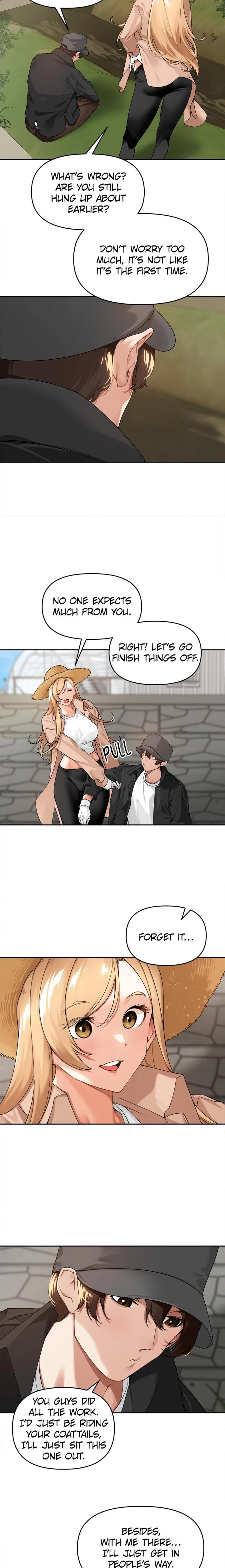 The Village's Special Rule (Uncensored), chapter 1, page 11 of 35