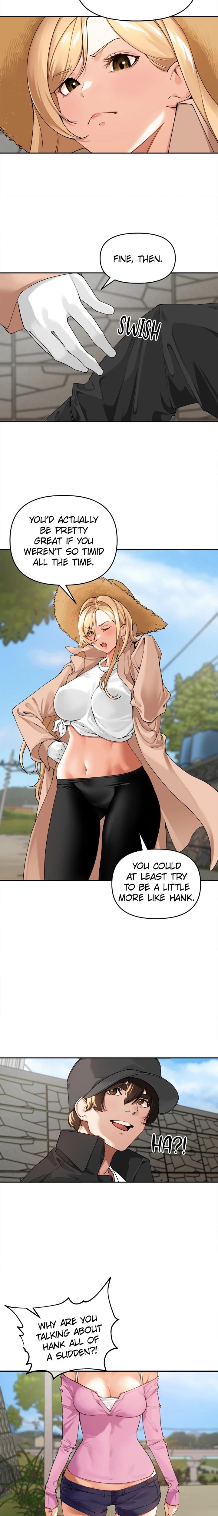 The Village's Special Rule (Uncensored), chapter 1, page 12 of 35