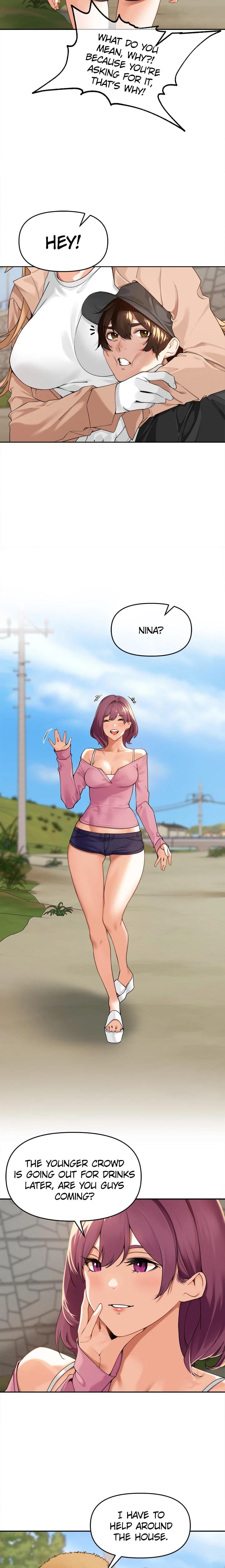 The Village's Special Rule (Uncensored), chapter 1, page 13 of 35