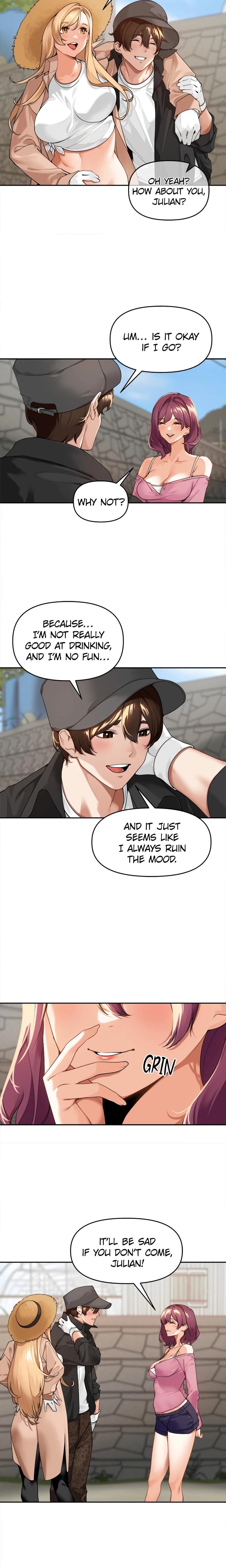 The Village's Special Rule (Uncensored), chapter 1, page 14 of 35