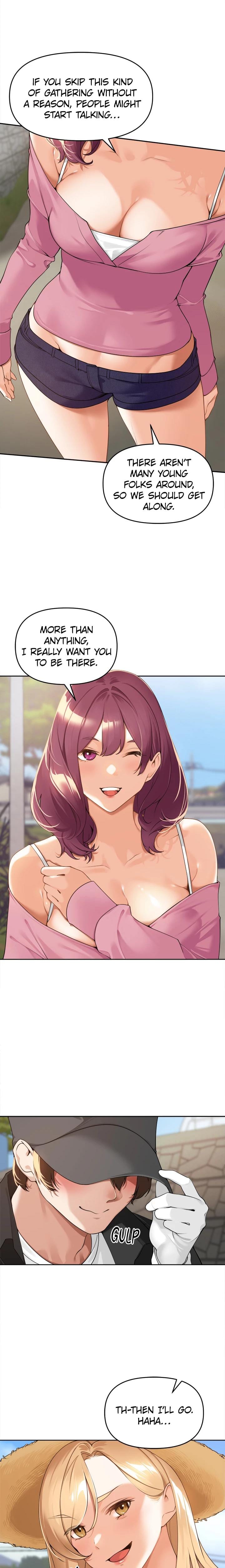 The Village's Special Rule (Uncensored), chapter 1, page 15 of 35