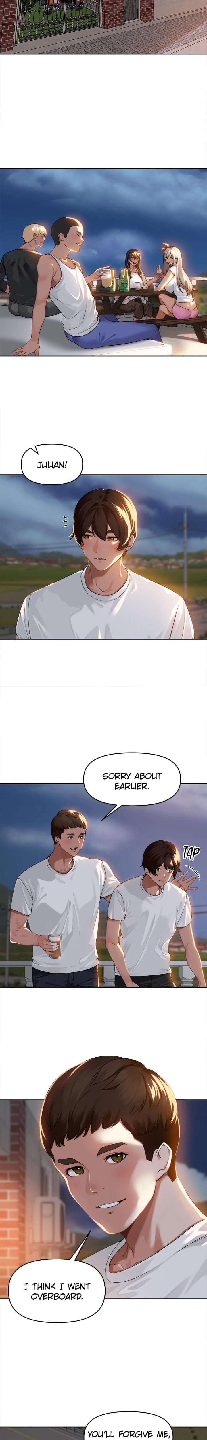 The Village's Special Rule (Uncensored), chapter 1, page 17 of 35