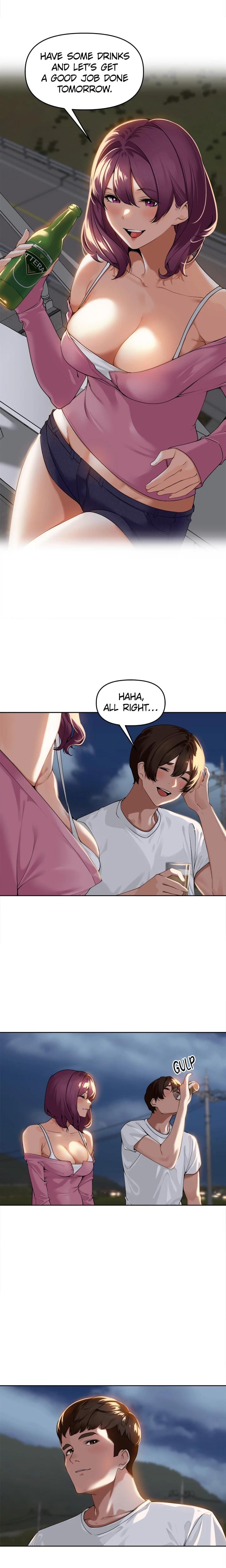 The Village's Special Rule (Uncensored), chapter 1, page 20 of 35