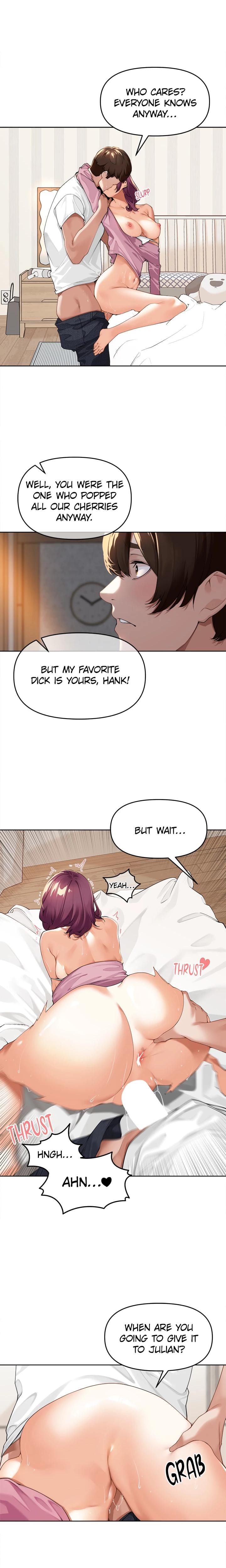 The Village's Special Rule (Uncensored), chapter 1, page 24 of 35