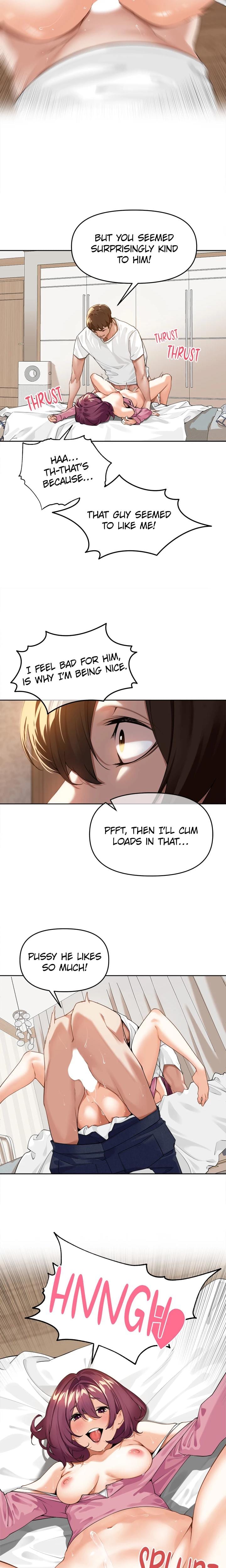 The Village's Special Rule (Uncensored), chapter 1, page 26 of 35