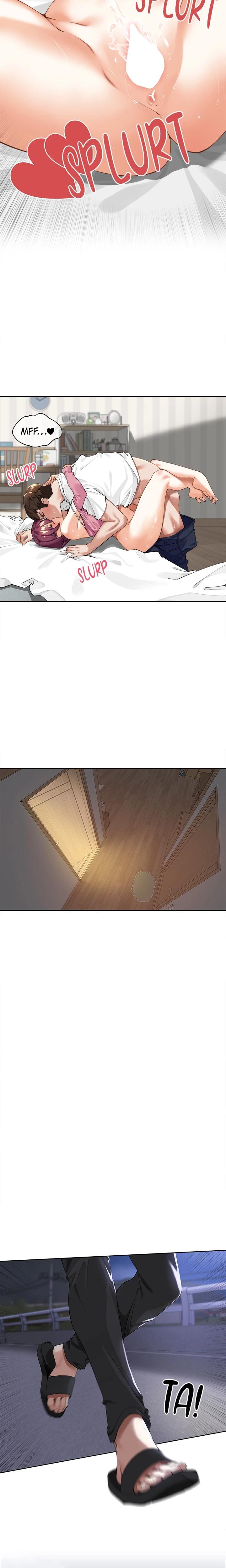 The Village's Special Rule (Uncensored), chapter 1, page 27 of 35