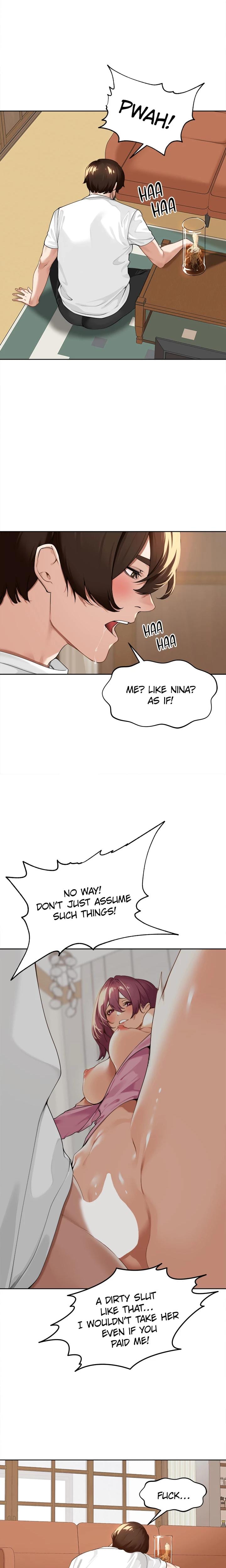 The Village's Special Rule (Uncensored), chapter 1, page 29 of 35