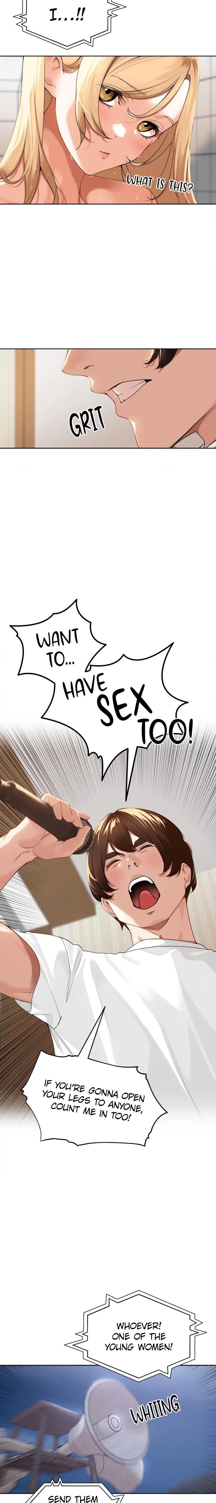 The Village's Special Rule (Uncensored), chapter 1, page 32 of 35