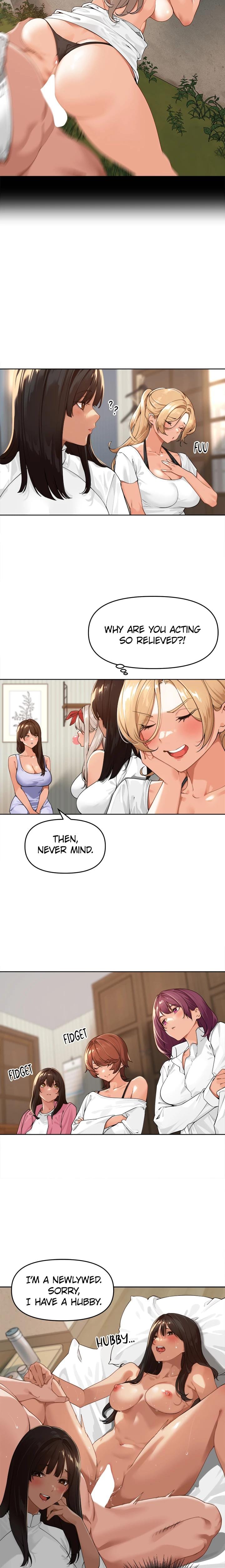 The Village's Special Rule (Uncensored), chapter 2, page 5 of 21