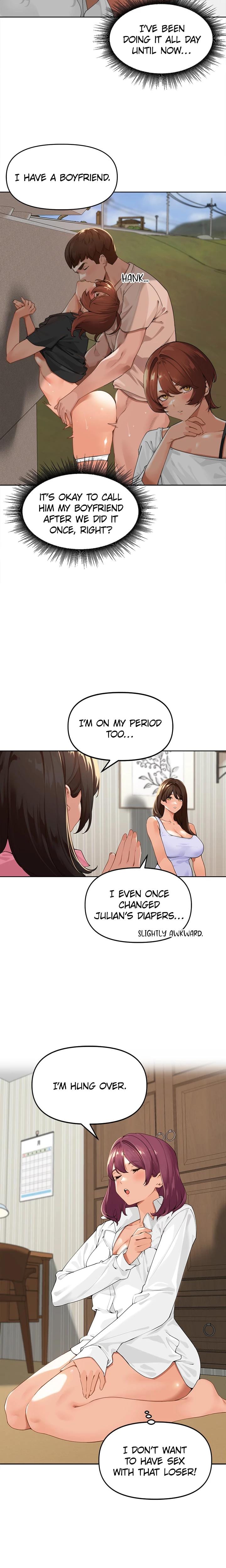The Village's Special Rule (Uncensored), chapter 2, page 6 of 21