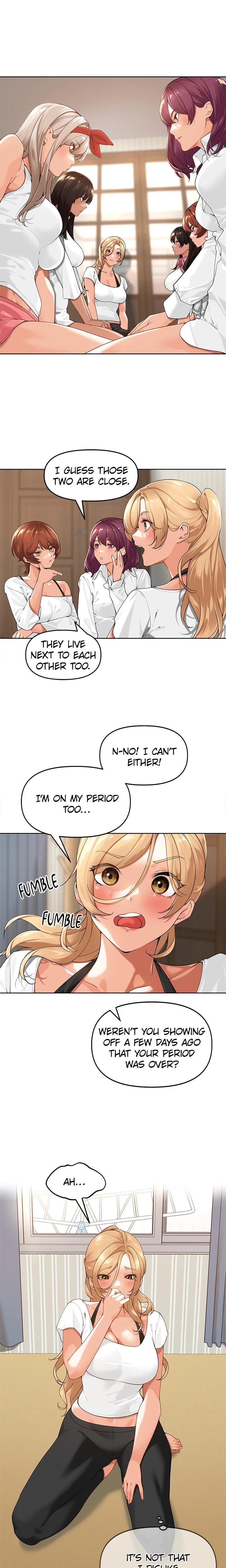 The Village's Special Rule (Uncensored), chapter 2, page 7 of 21