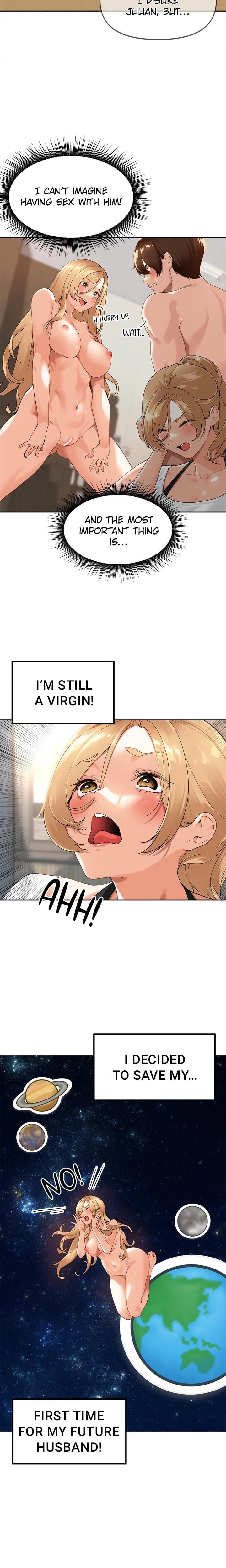 The Village's Special Rule (Uncensored), chapter 2, page 8 of 21