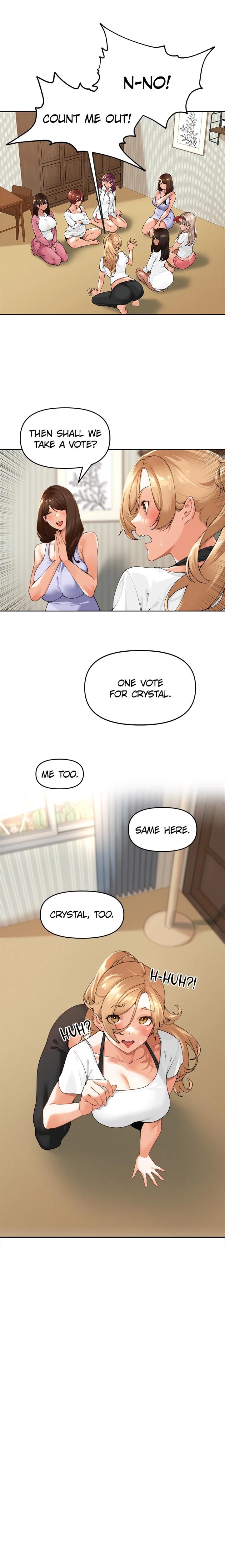 The Village's Special Rule (Uncensored), chapter 2, page 9 of 21