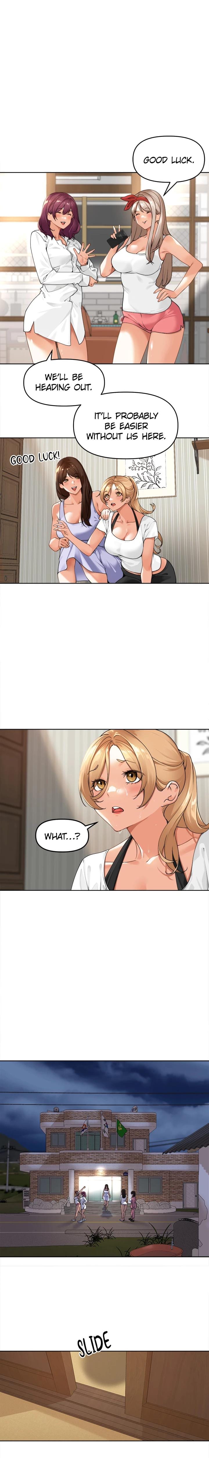The Village's Special Rule (Uncensored), chapter 2, page 10 of 21
