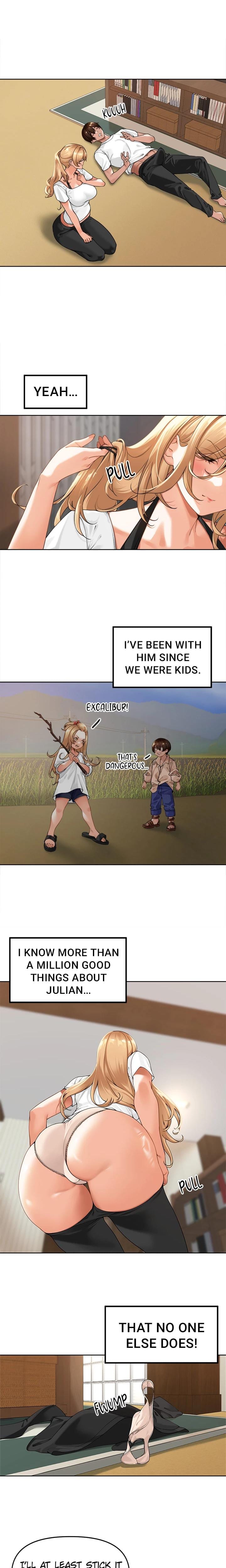 The Village's Special Rule (Uncensored), chapter 2, page 13 of 21
