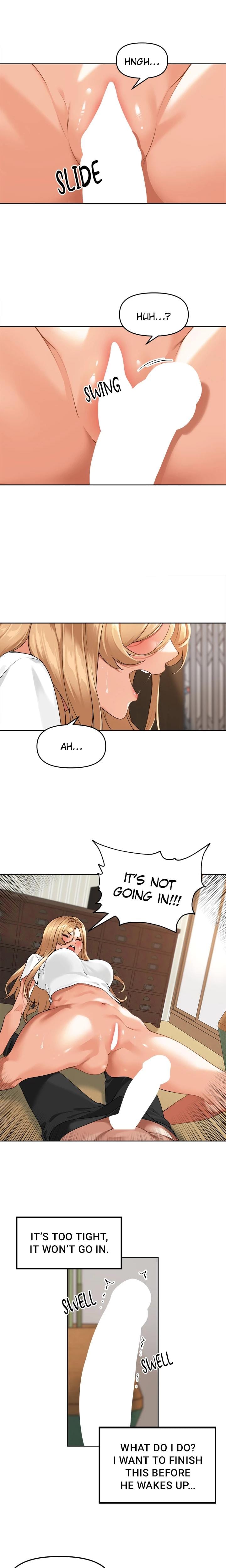 The Village's Special Rule (Uncensored), chapter 2, page 16 of 21