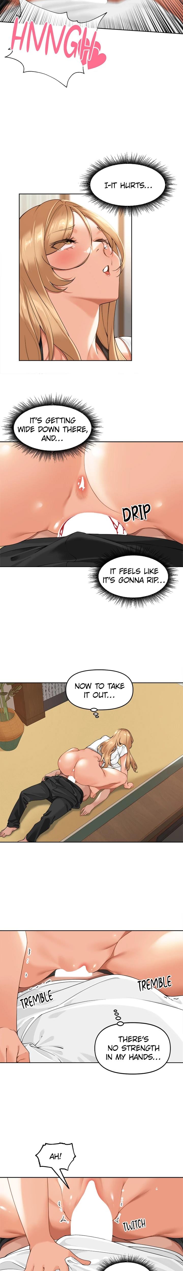The Village's Special Rule (Uncensored), chapter 2, page 19 of 21