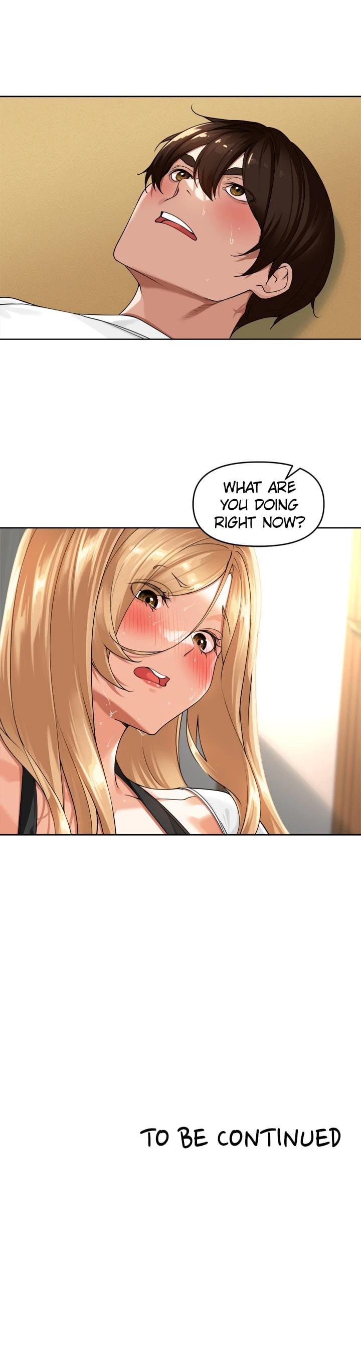 The Village's Special Rule (Uncensored), chapter 2, page 21 of 21