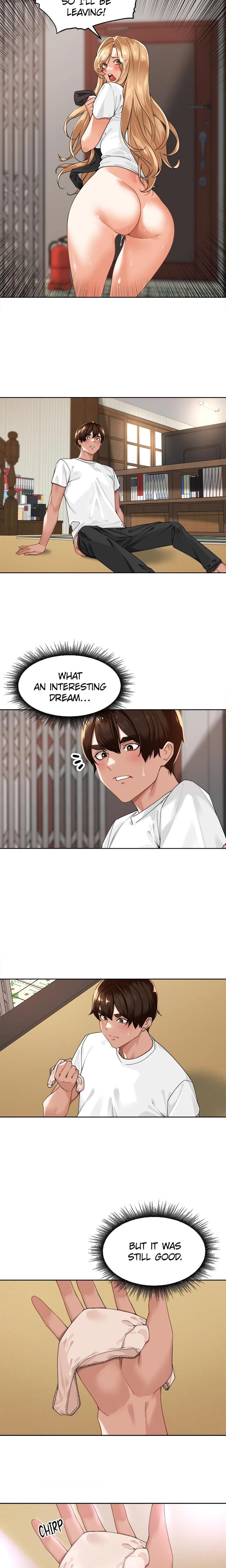 The Village's Special Rule (Uncensored), chapter 3, page 5 of 18