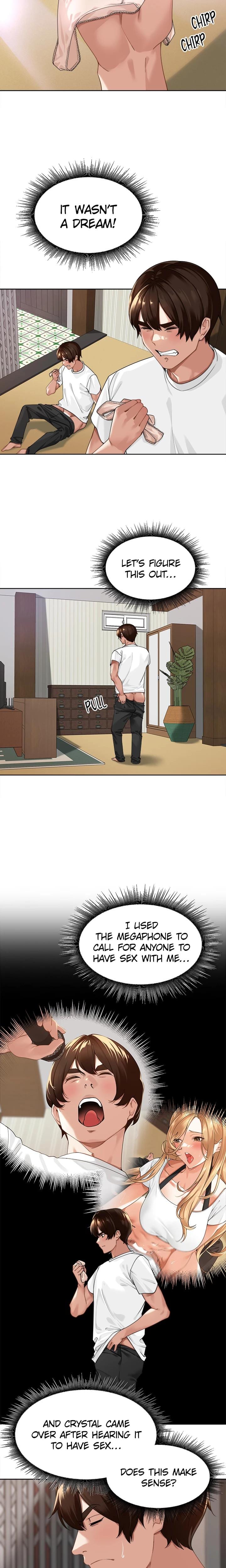 The Village's Special Rule (Uncensored), chapter 3, page 6 of 18