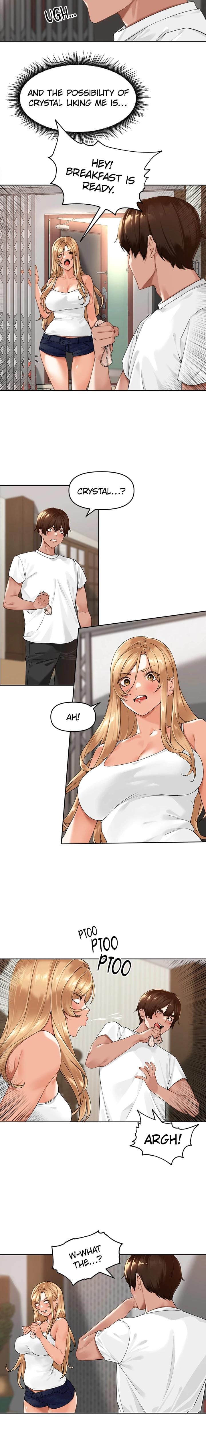 The Village's Special Rule (Uncensored), chapter 3, page 7 of 18