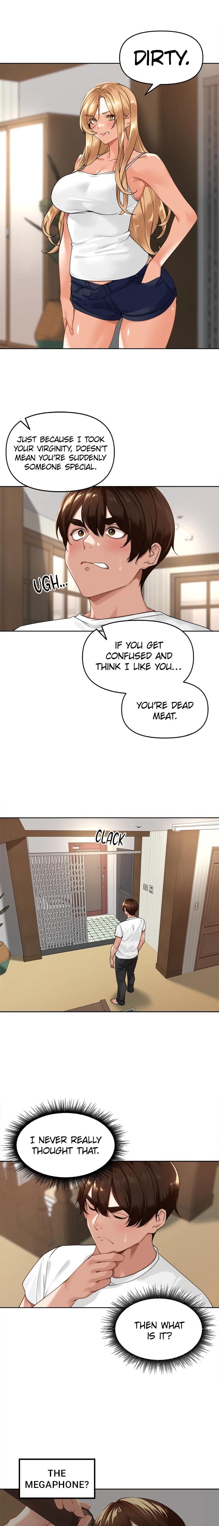 The Village's Special Rule (Uncensored), chapter 3, page 8 of 18
