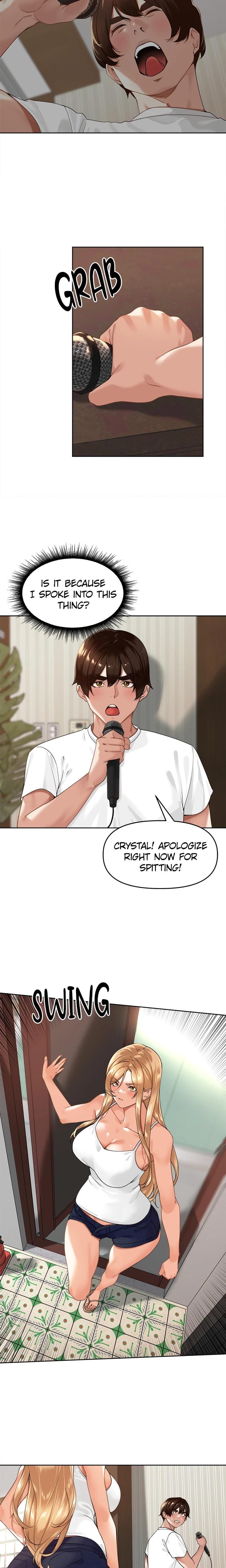 The Village's Special Rule (Uncensored), chapter 3, page 9 of 18