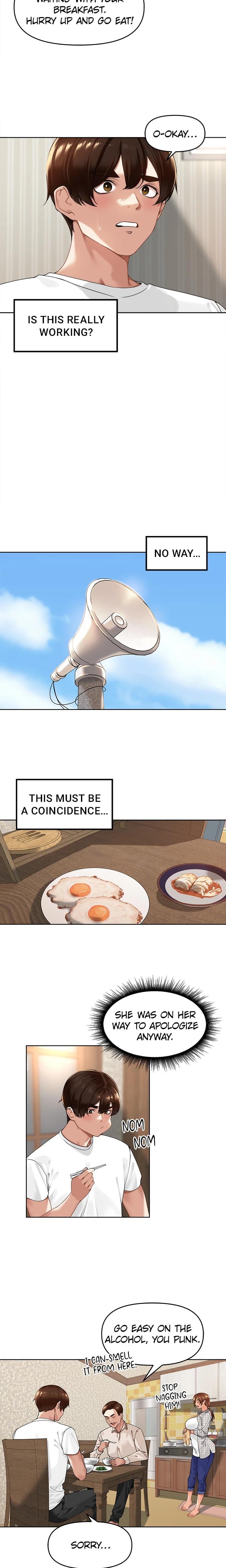 The Village's Special Rule (Uncensored), chapter 3, page 11 of 18