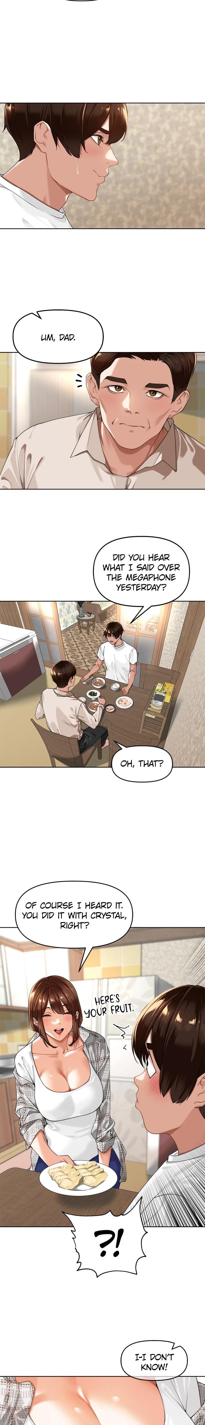 The Village's Special Rule (Uncensored), chapter 3, page 12 of 18