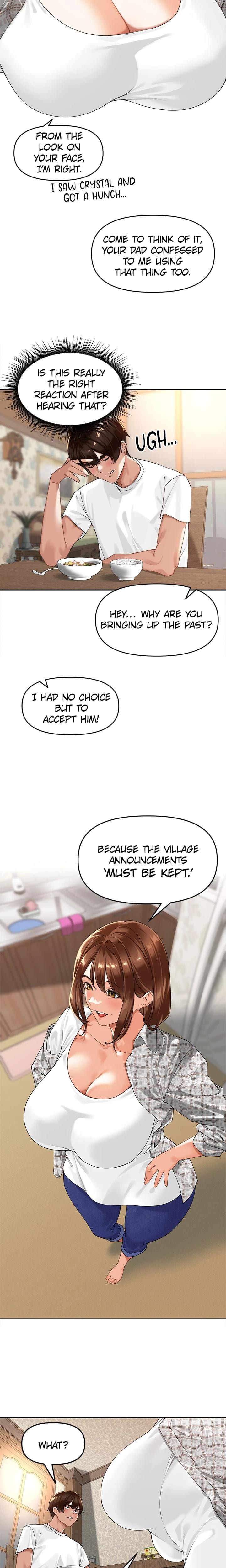 The Village's Special Rule (Uncensored), chapter 3, page 13 of 18