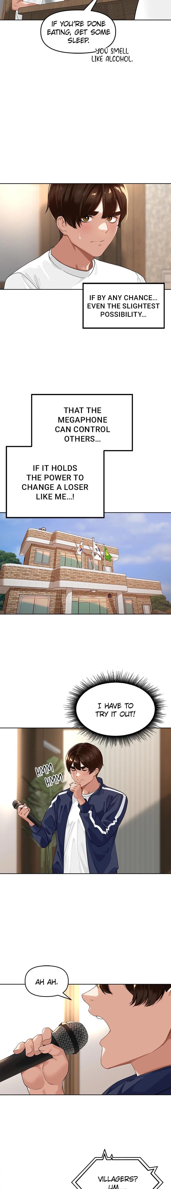 The Village's Special Rule (Uncensored), chapter 3, page 14 of 18
