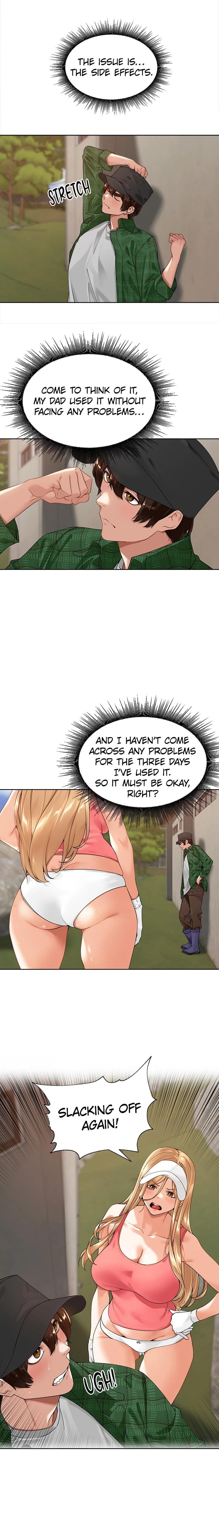 The Village's Special Rule (Uncensored), chapter 4, page 5 of 19
