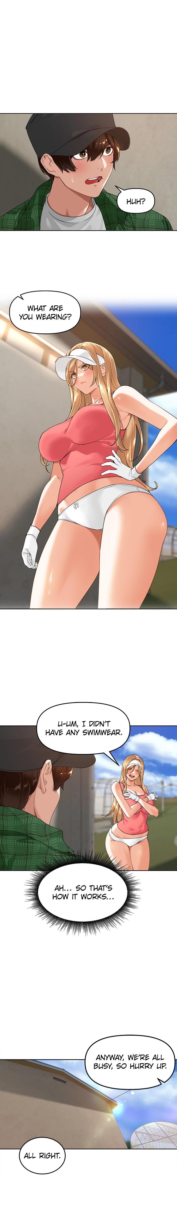 The Village's Special Rule (Uncensored), chapter 4, page 6 of 19