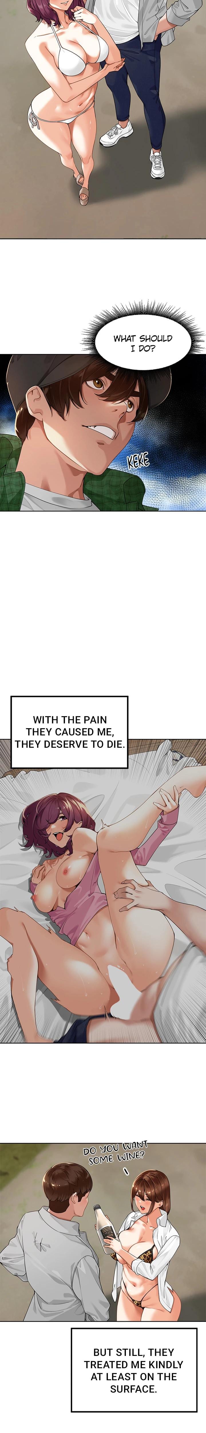 The Village's Special Rule (Uncensored), chapter 4, page 8 of 19