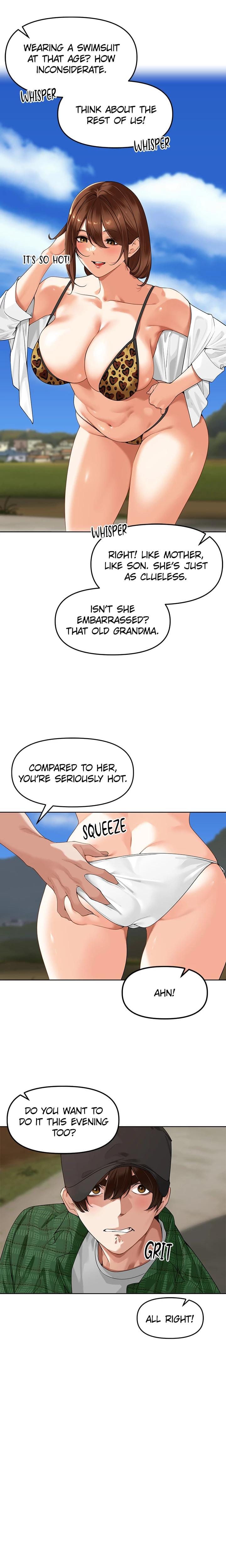 The Village's Special Rule (Uncensored), chapter 4, page 10 of 19
