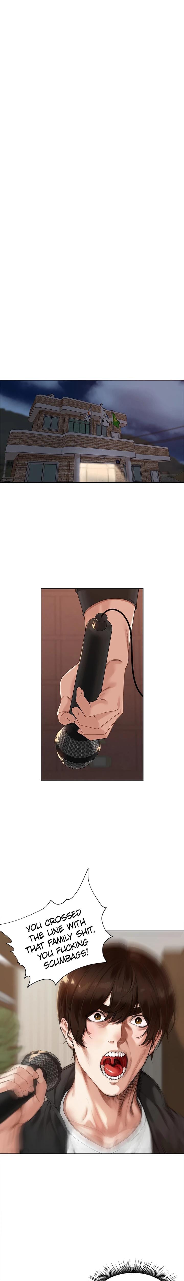 The Village's Special Rule (Uncensored), chapter 4, page 11 of 19
