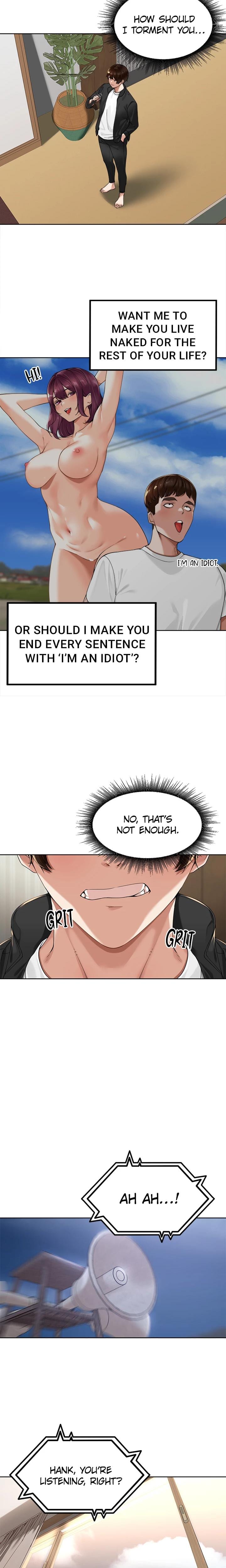 The Village's Special Rule (Uncensored), chapter 4, page 12 of 19