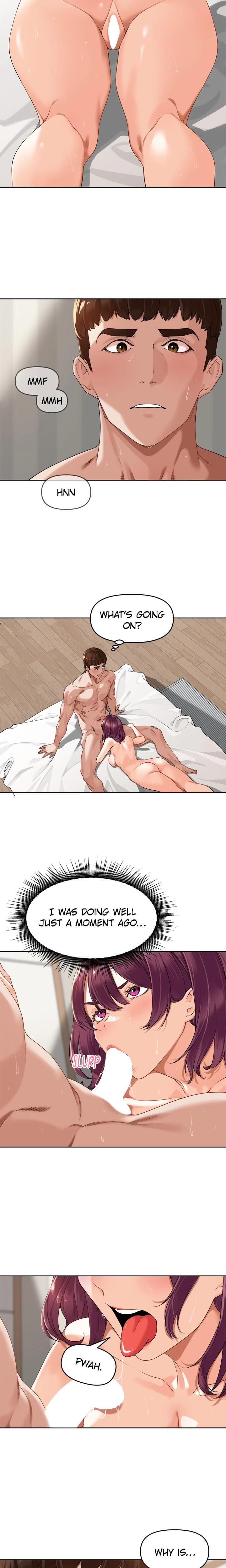 The Village's Special Rule (Uncensored), chapter 4, page 16 of 19