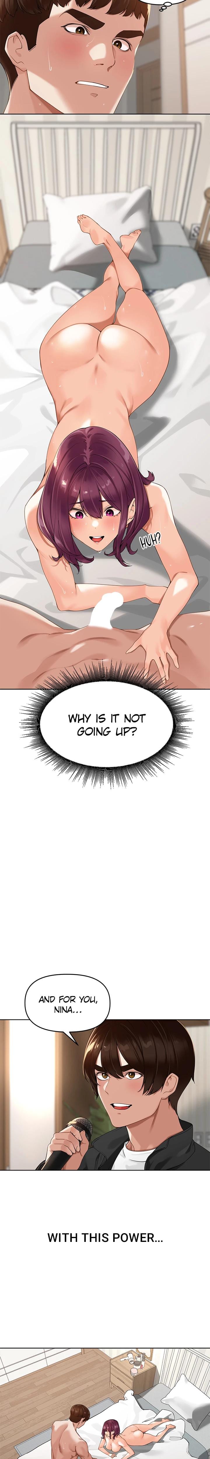 The Village's Special Rule (Uncensored), chapter 4, page 17 of 19