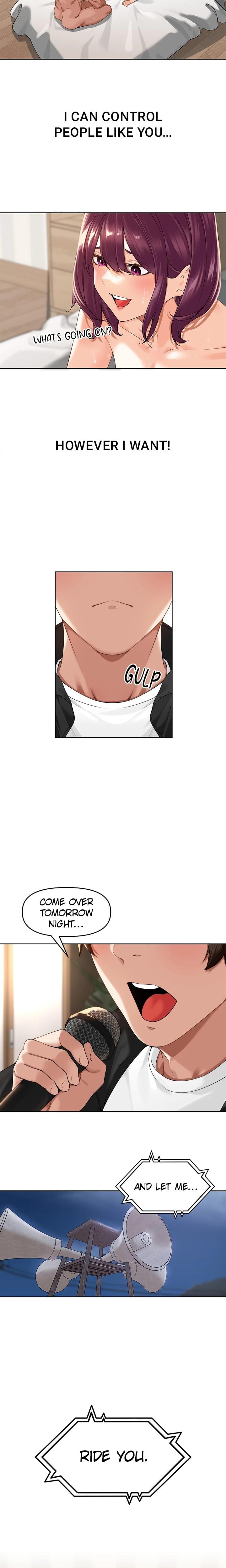 The Village's Special Rule (Uncensored), chapter 4, page 18 of 19