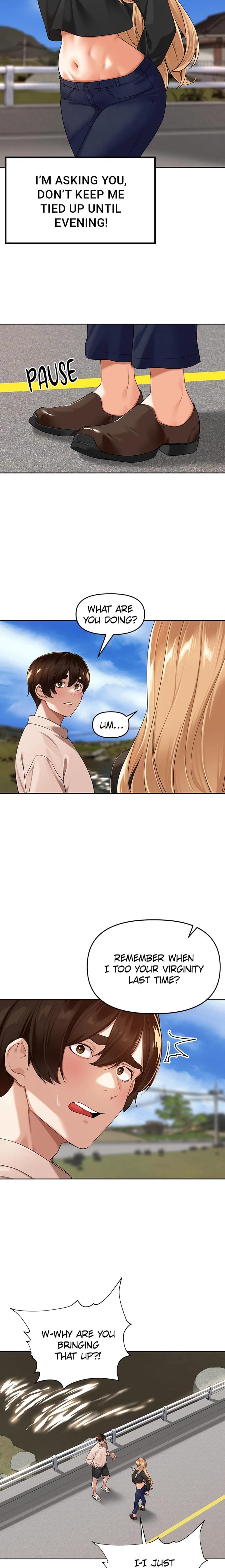 The Village's Special Rule (Uncensored), chapter 5, page 6 of 20