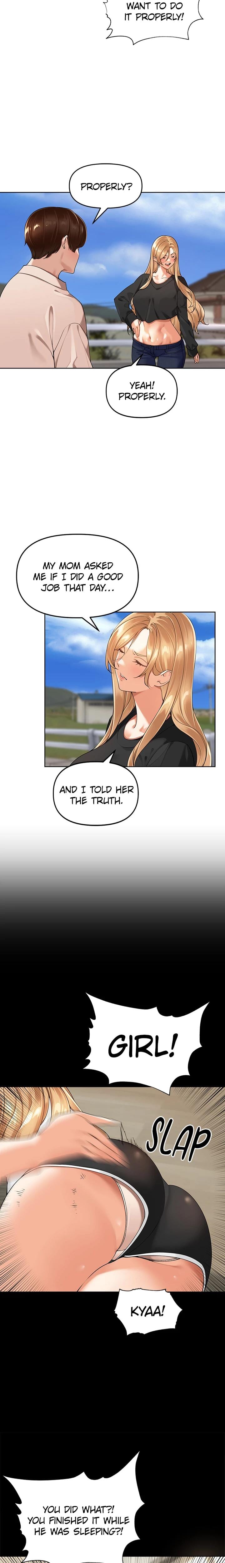 The Village's Special Rule (Uncensored), chapter 5, page 7 of 20