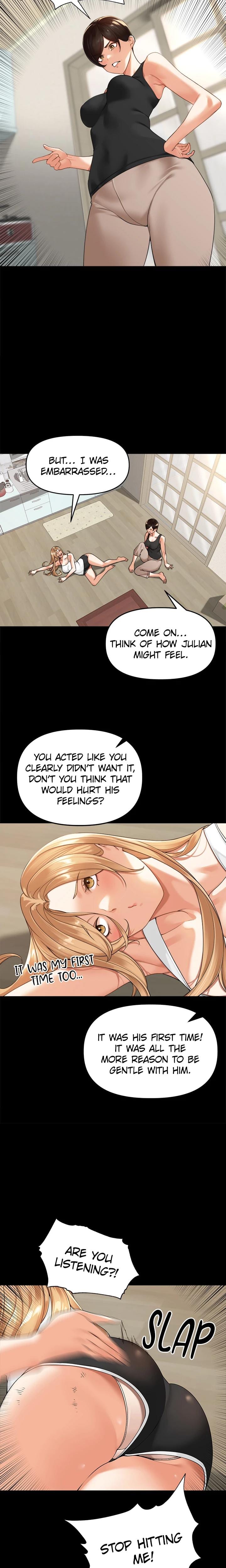 The Village's Special Rule (Uncensored), chapter 5, page 8 of 20