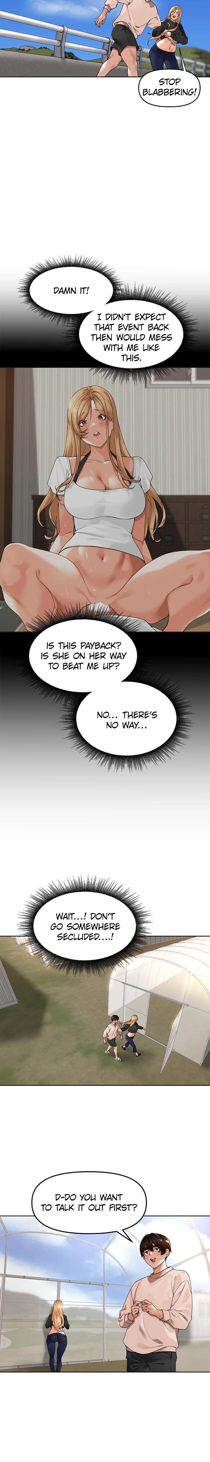 The Village's Special Rule (Uncensored), chapter 5, page 11 of 20