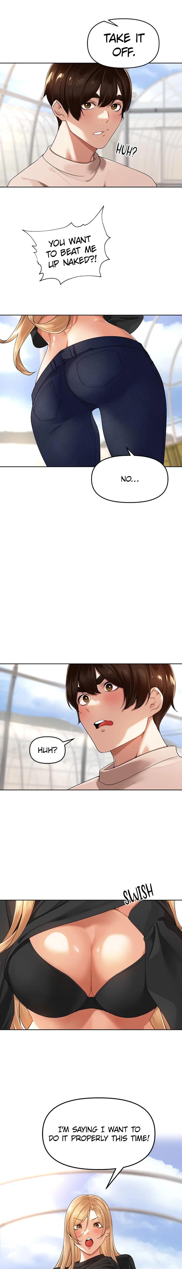 The Village's Special Rule (Uncensored), chapter 5, page 12 of 20