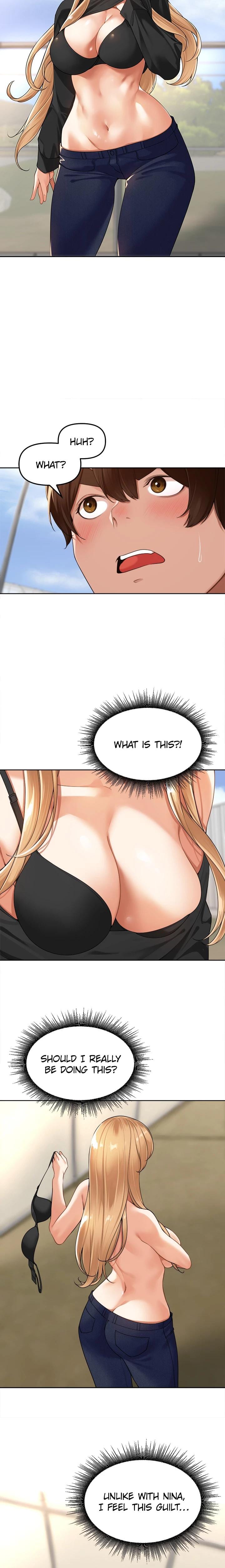 The Village's Special Rule (Uncensored), chapter 5, page 13 of 20