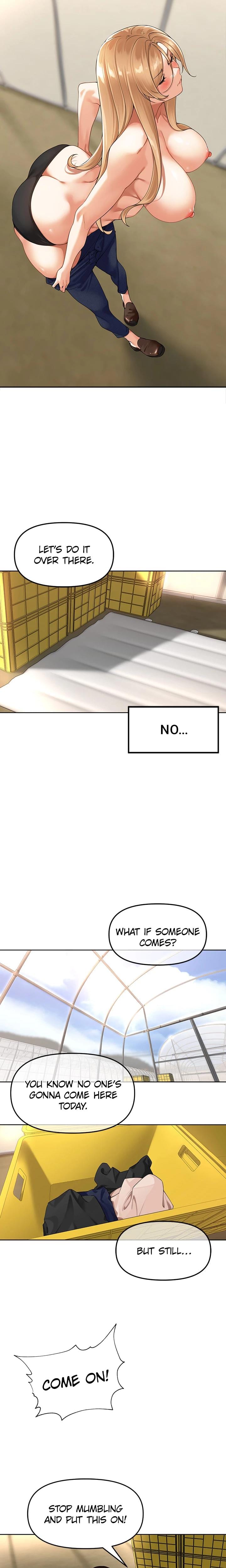 The Village's Special Rule (Uncensored), chapter 5, page 14 of 20