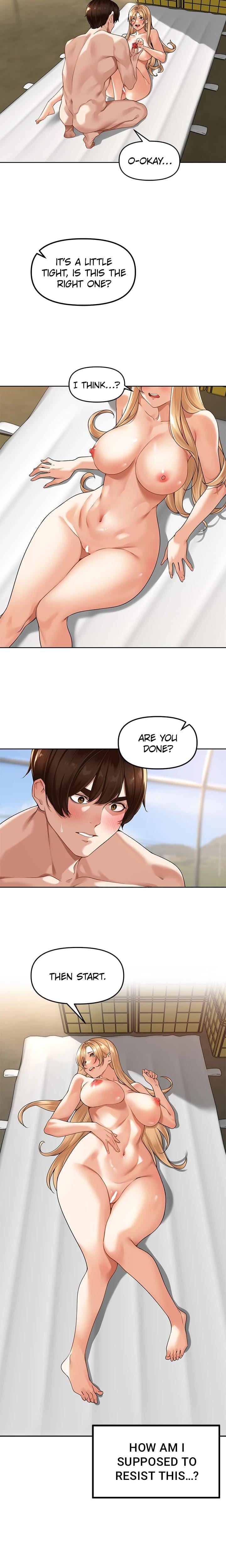 The Village's Special Rule (Uncensored), chapter 5, page 15 of 20