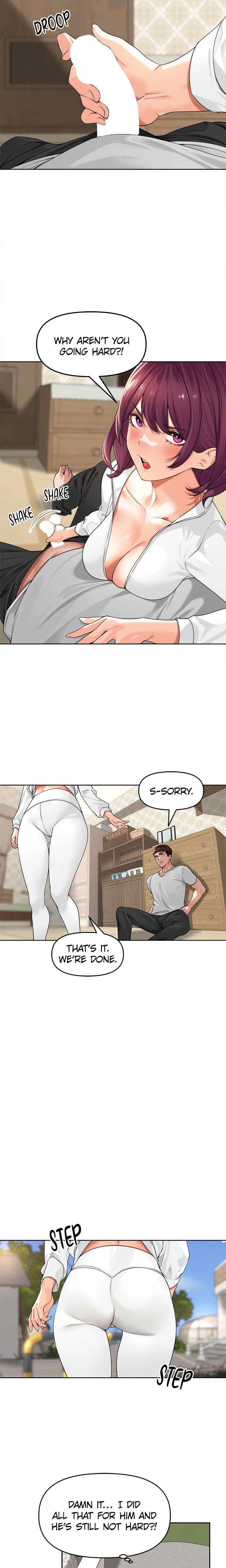 The Village's Special Rule (Uncensored), chapter 5, page 19 of 20
