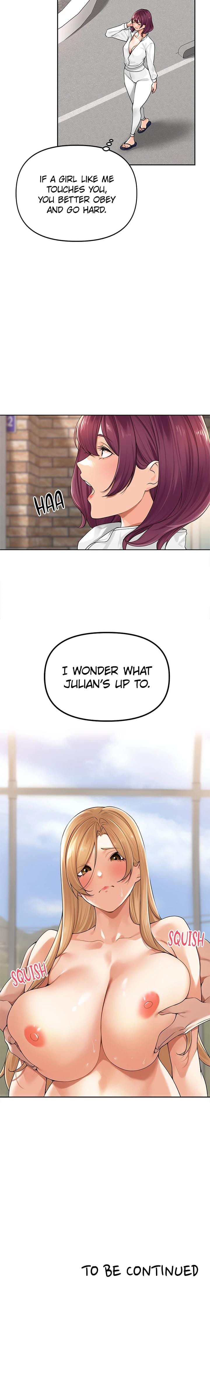 The Village's Special Rule (Uncensored), chapter 5, page 20 of 20